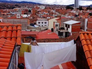 sucre bolivie