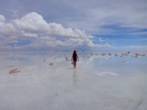 Salar de Uyuni