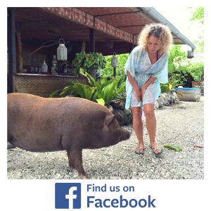 friend on Facebook