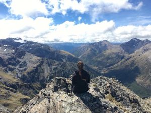 NZ arthur pass national park