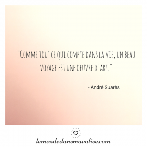 beau voyage