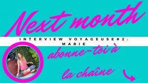 voyageuse solo