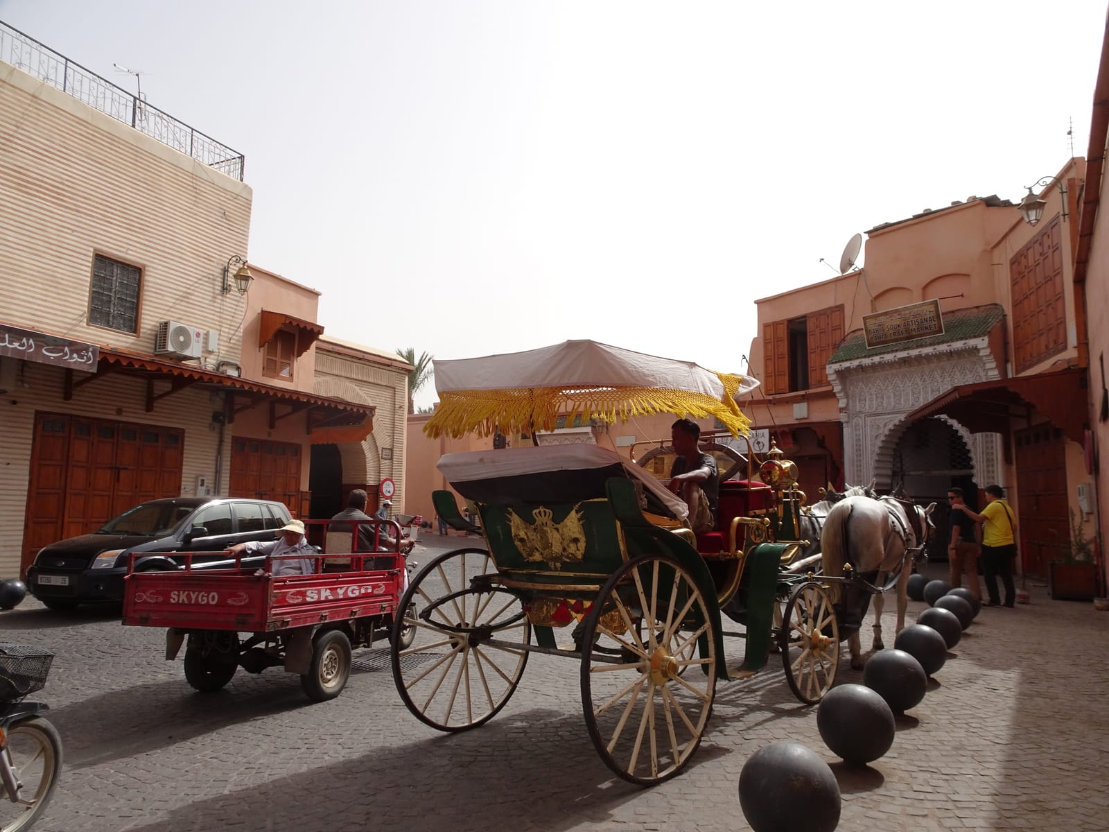 Marrakech