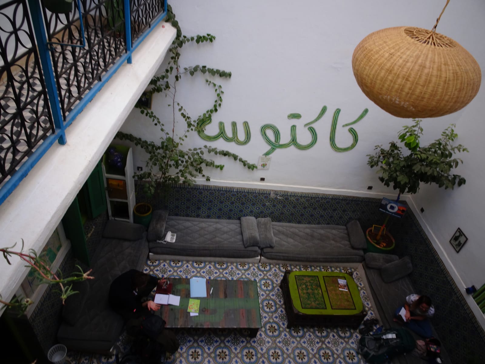 Marrakech