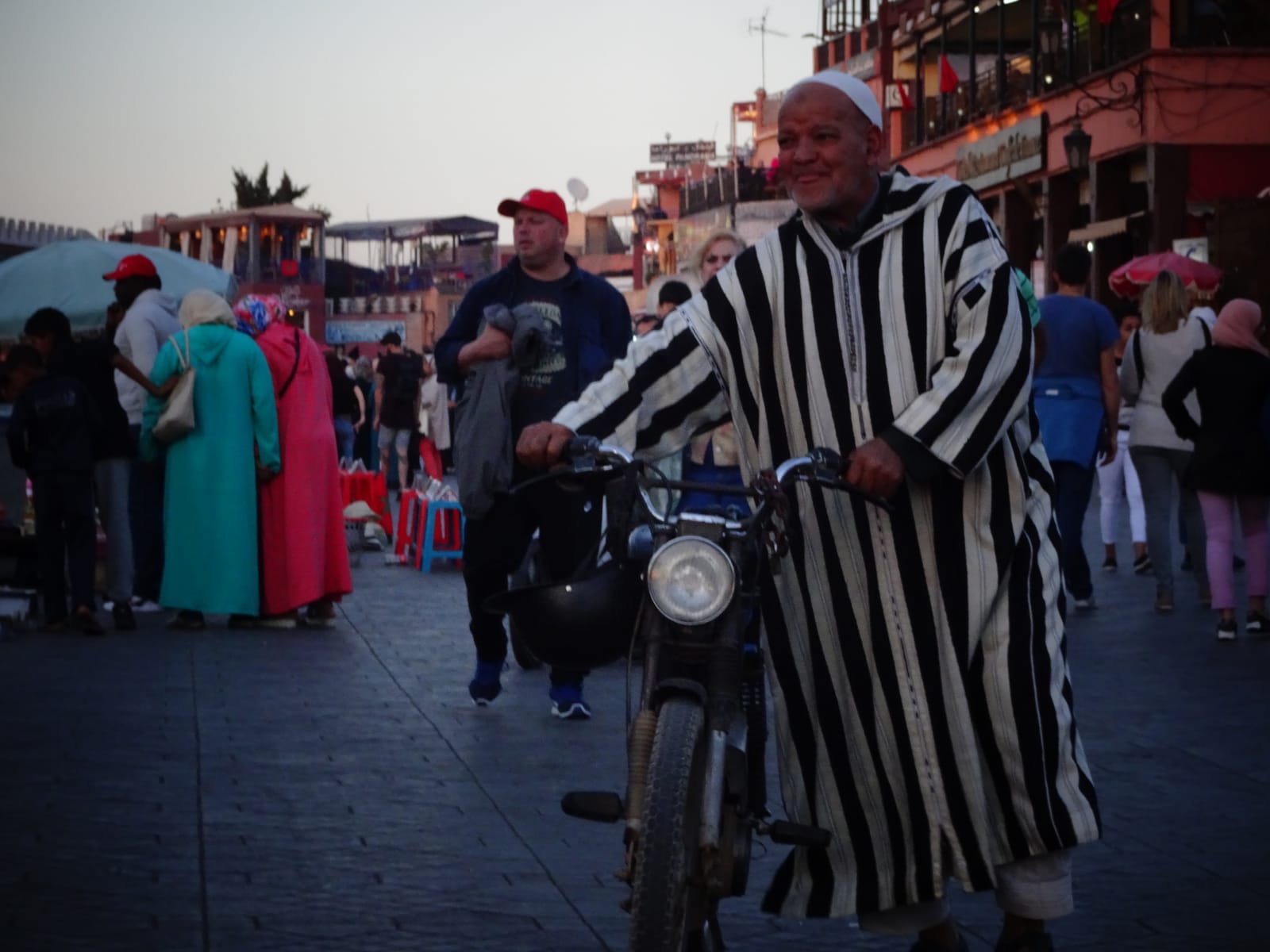Marrakech
