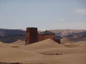 désert