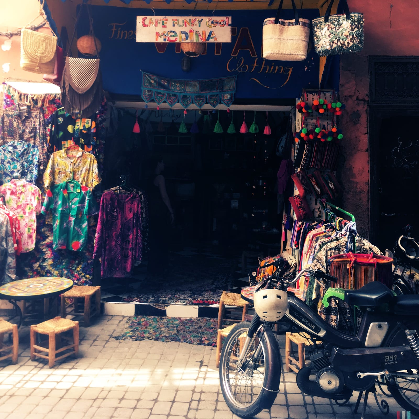 Marrakech