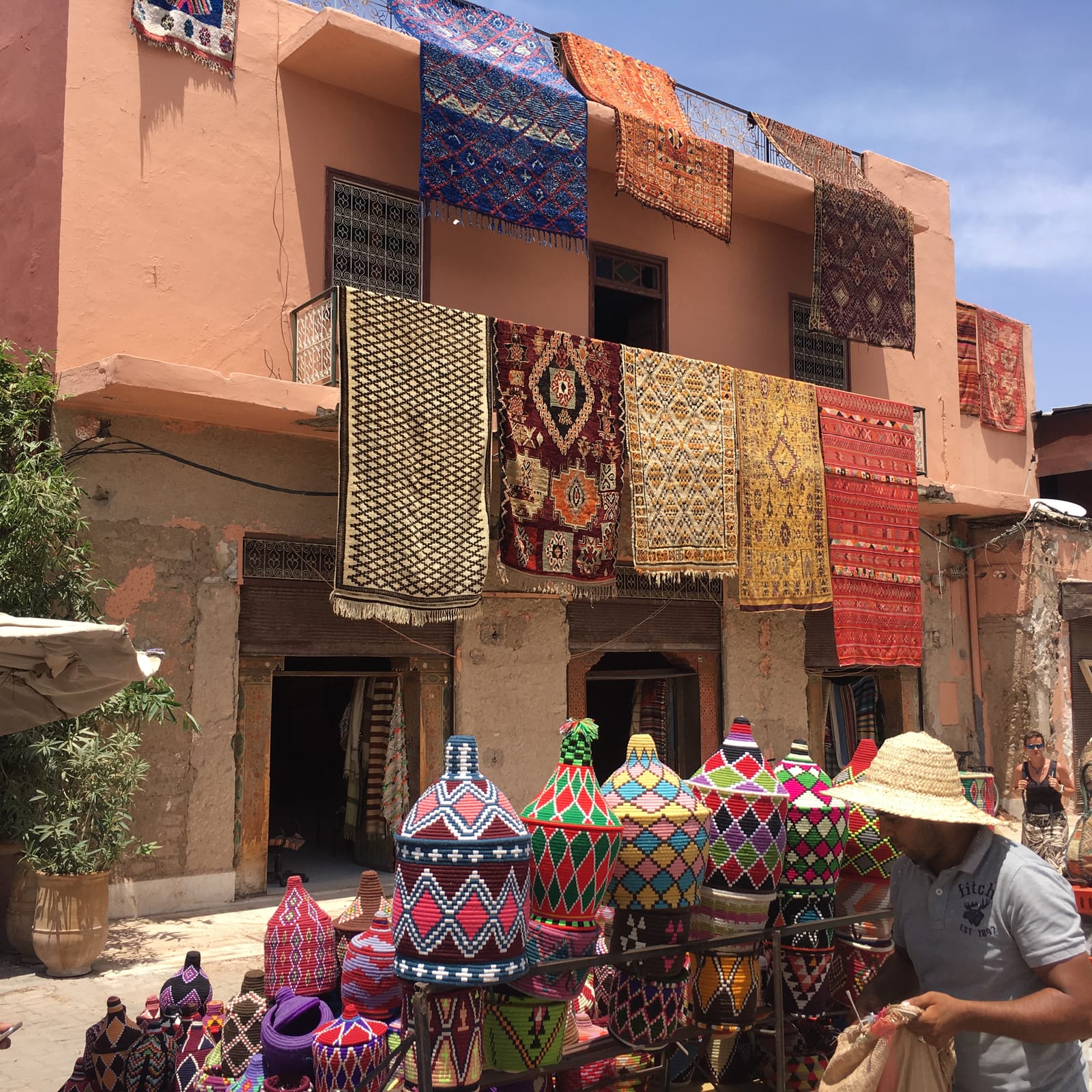 Marrakech