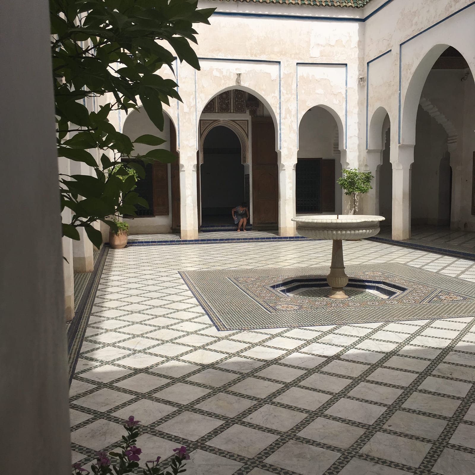 Marrakech