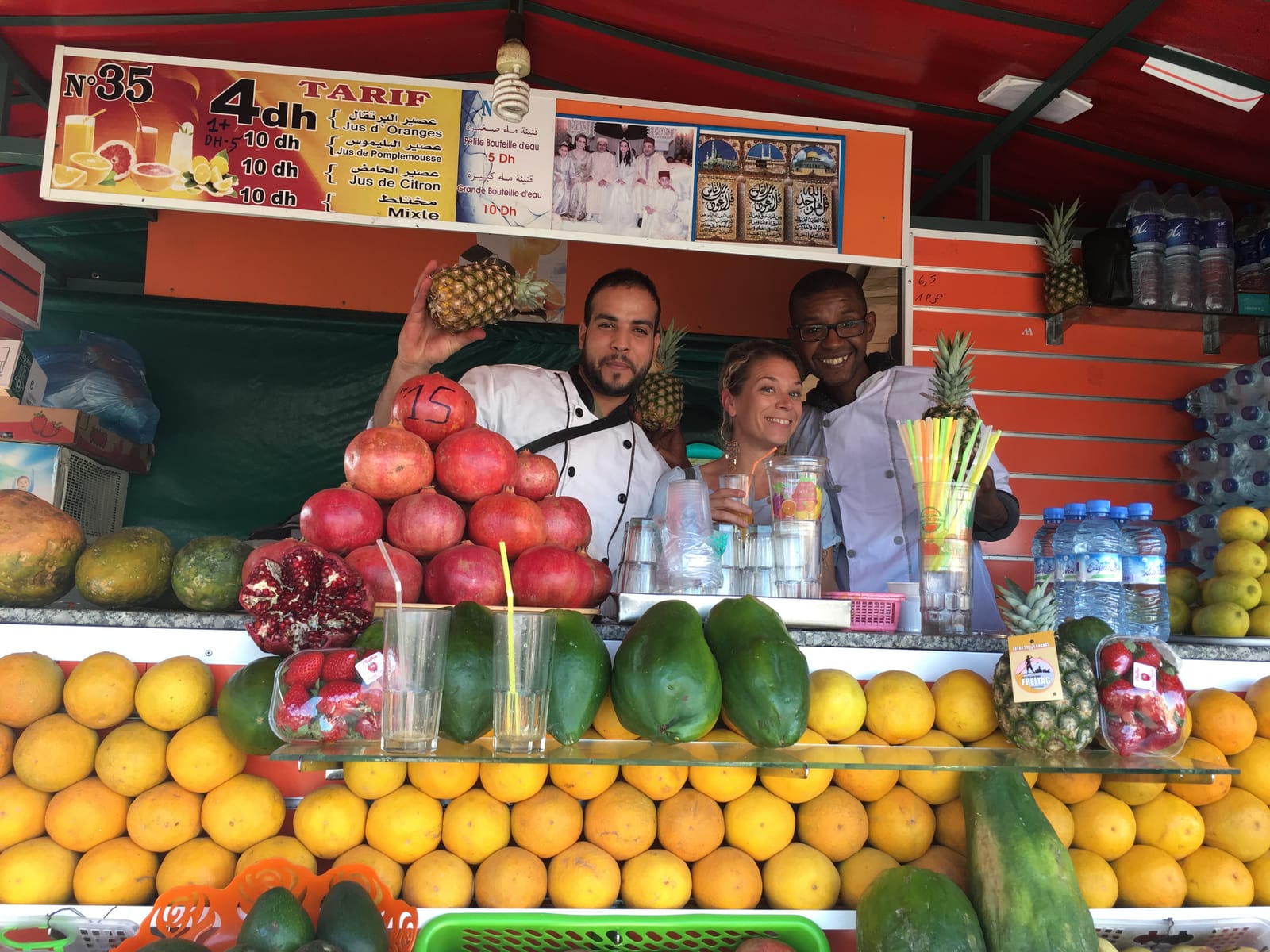 Marrakech