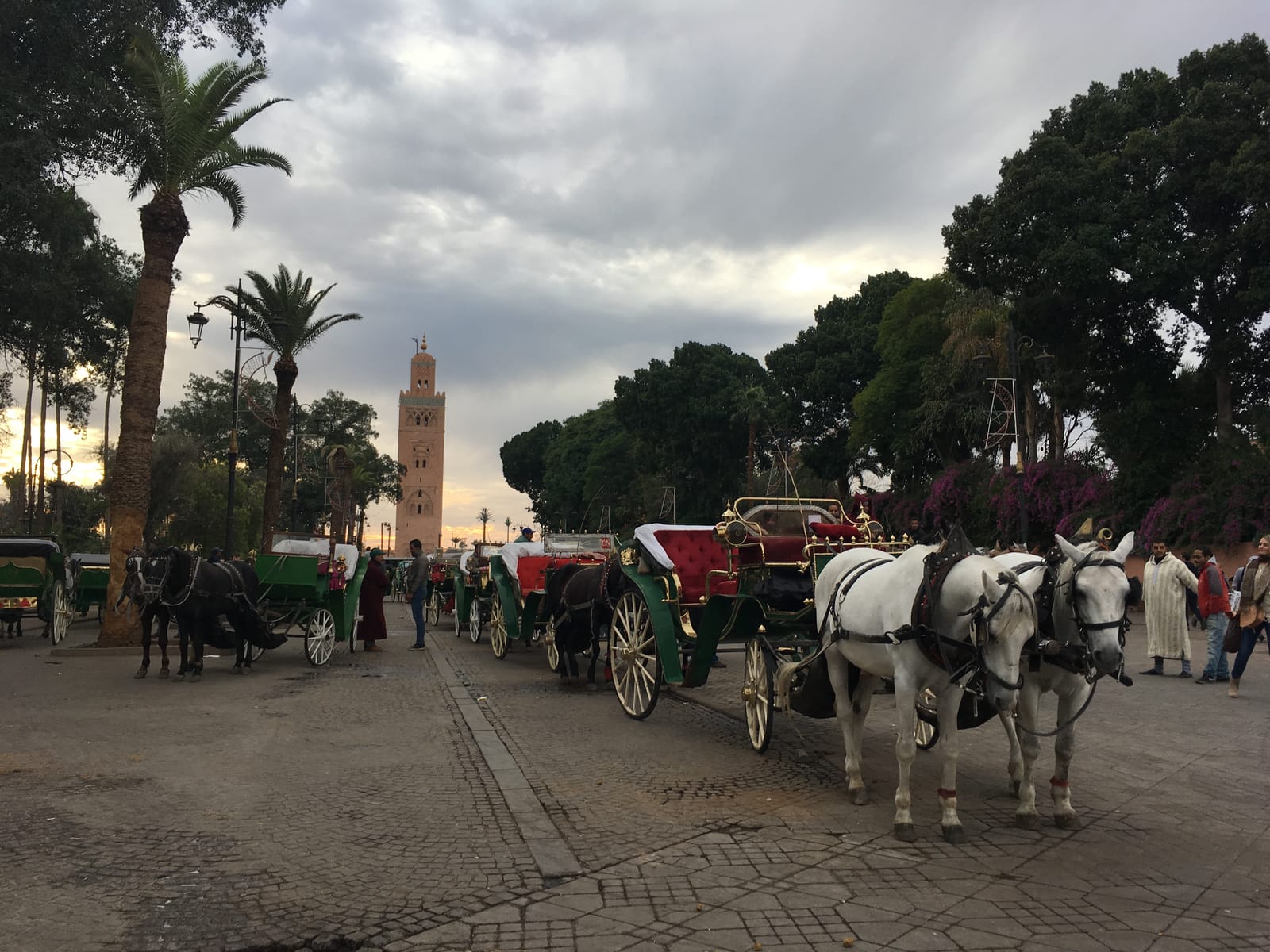 Marrakech