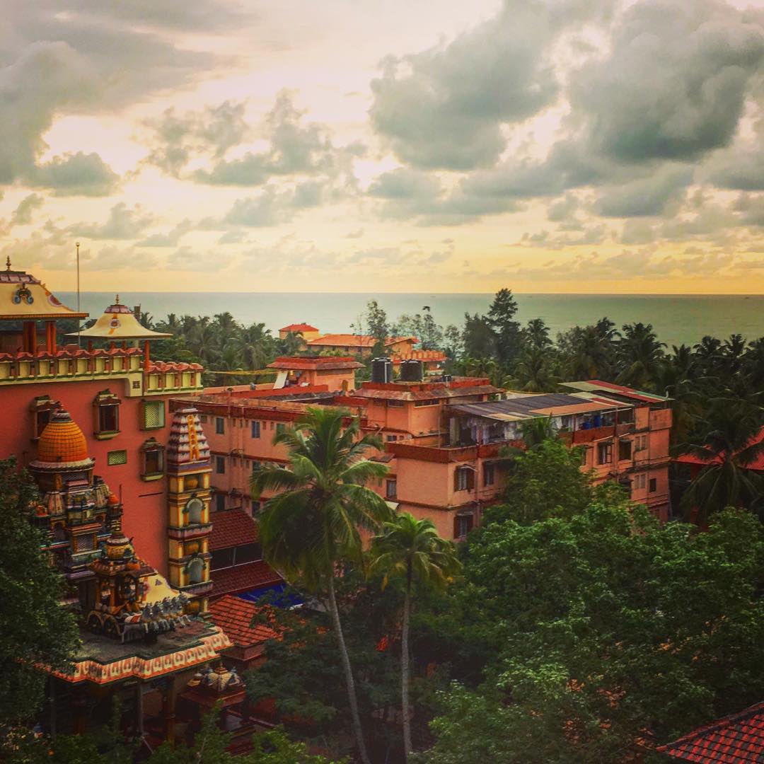 ashram
