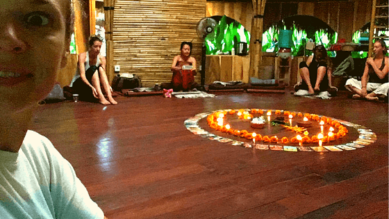 bali cercle de femmes