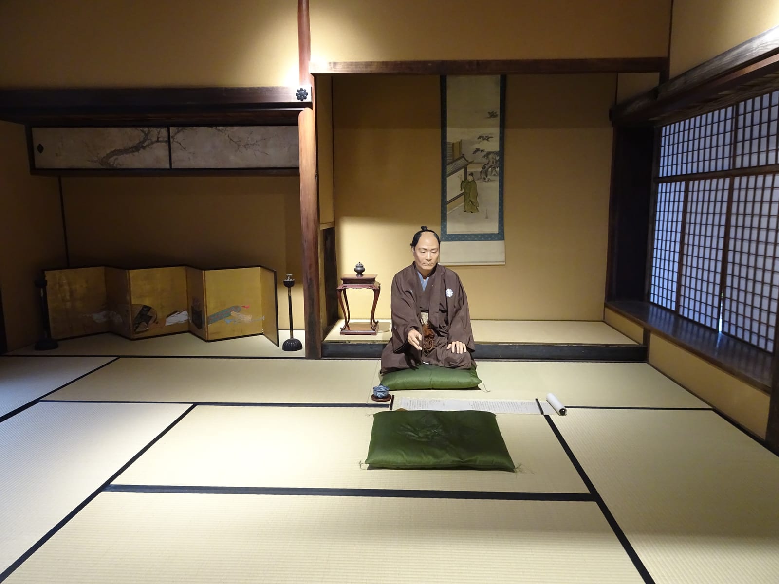 Maison de samourai à Matsue