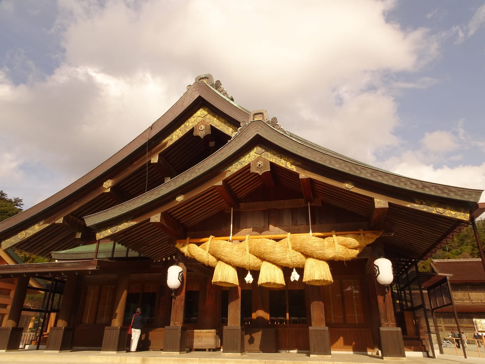 Sanctuaire d'Izumo Matsue