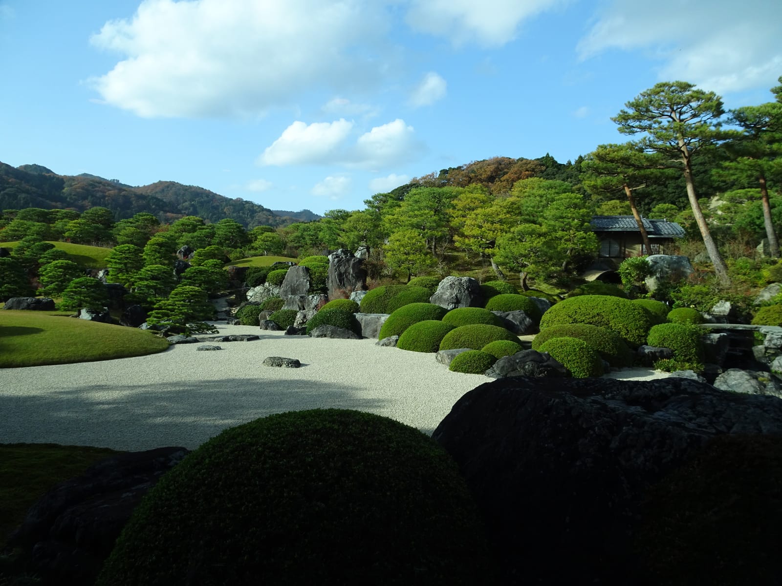 Musée Adachi Matsue