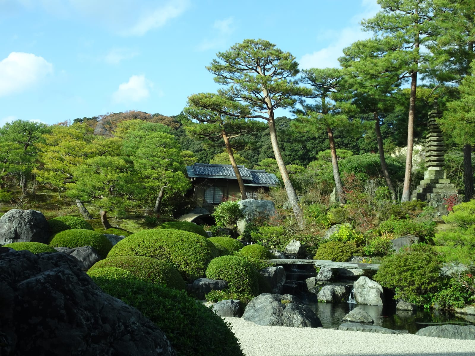 Musée Adachi Matsue