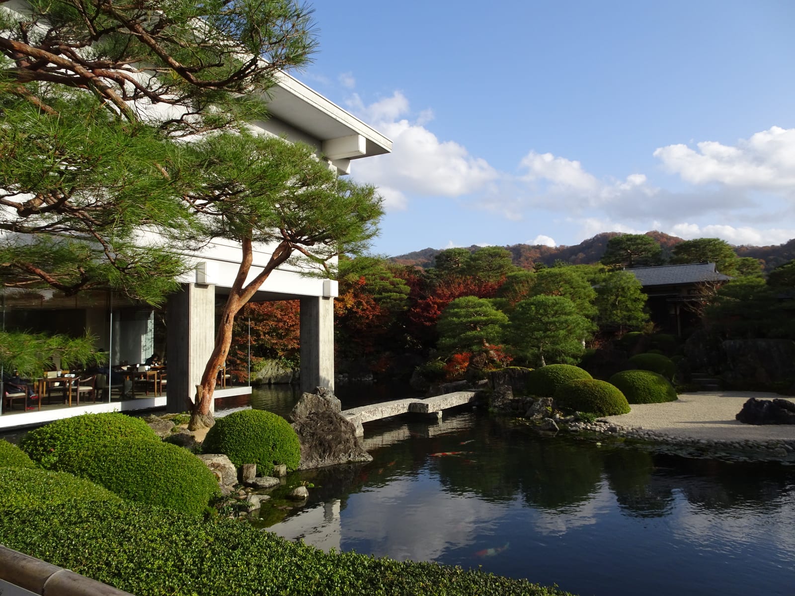 Musée Adachi Matsue