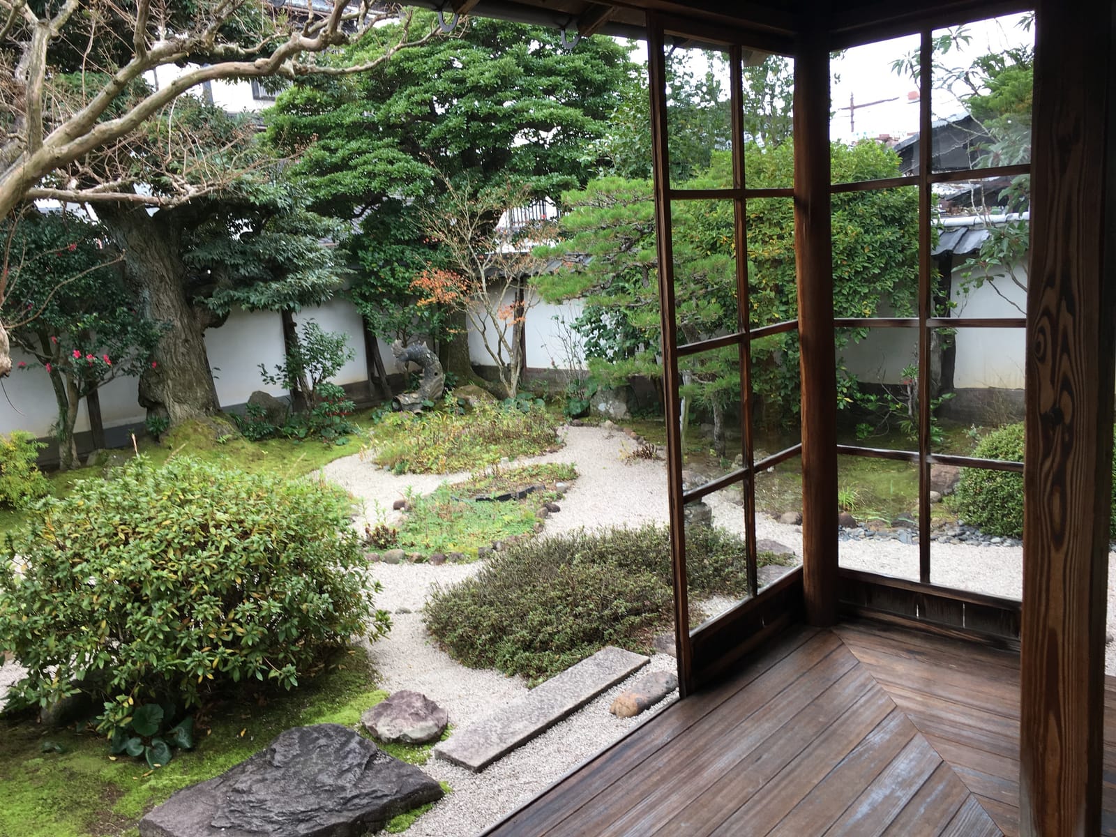 maison de l'écrivain à matsue
