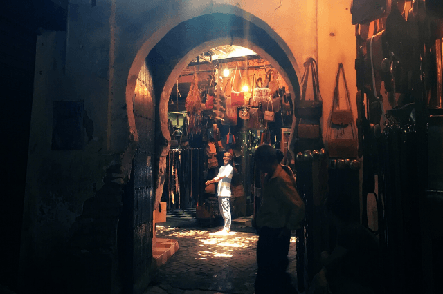 porte hammam marrakech